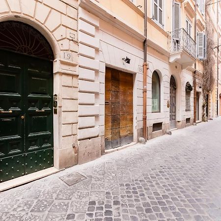 Via Del Corso Charme Apartment Rome Bagian luar foto