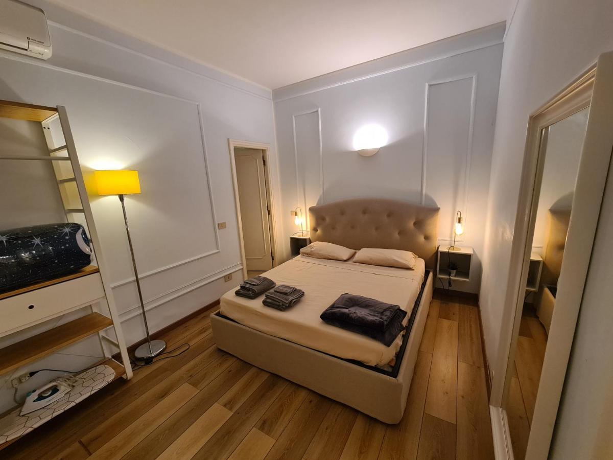 Via Del Corso Charme Apartment Rome Bagian luar foto