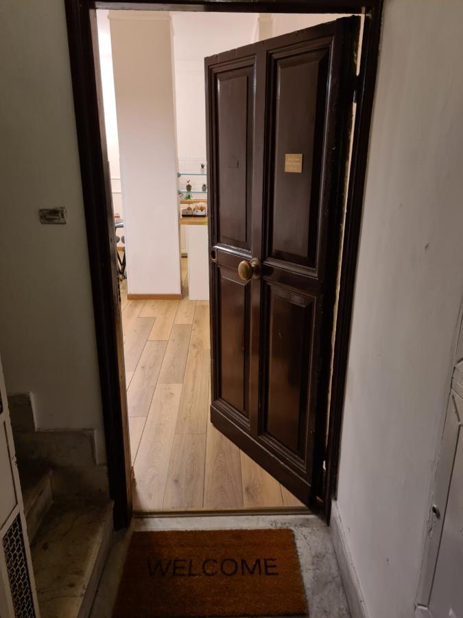 Via Del Corso Charme Apartment Rome Bagian luar foto